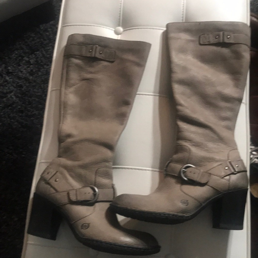 Born Boots